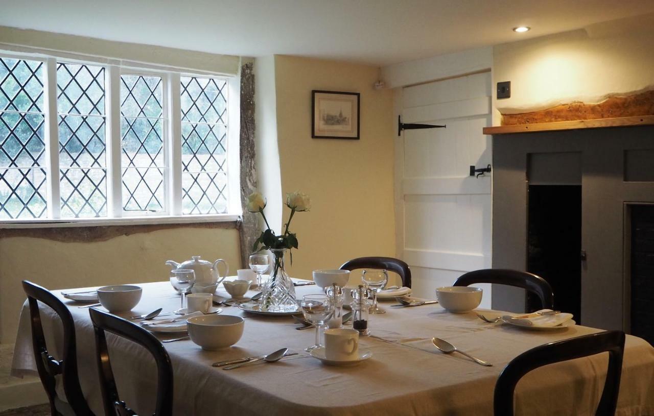 Nightingale Cottage Bed And Breakfast Chichester Eksteriør bilde